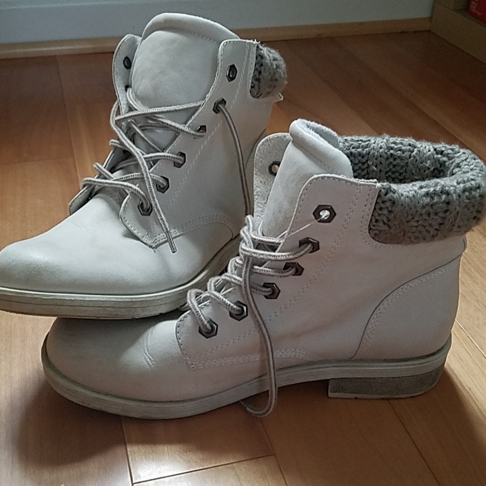Work boots - Picture 5 of 5